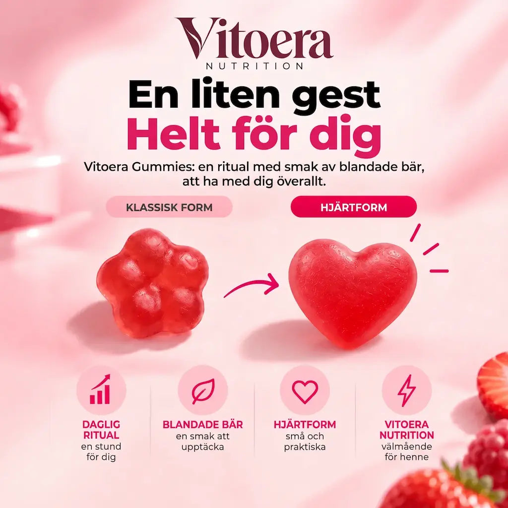 Vitoera Shilajit Gummies