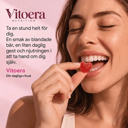 Vitoera Shilajit Gummies